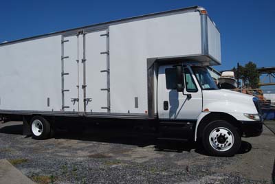 Used trucks in Vancouver