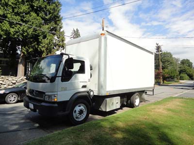 Used trucks in Vancouver
