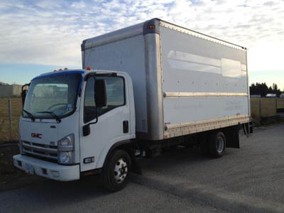Used trucks in Vancouver