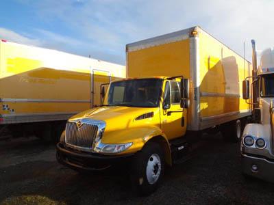 Used trucks in Vancouver