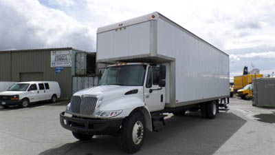 Used trucks in Vancouver
