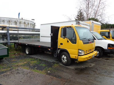 Used trucks in Vancouver