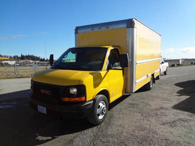 Used trucks in Vancouver