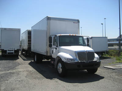 Used trucks in Vancouver