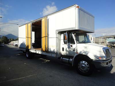 Used trucks in Vancouver