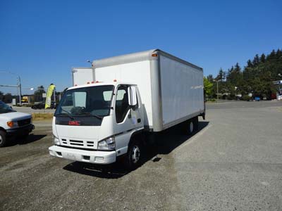 Used trucks in Vancouver