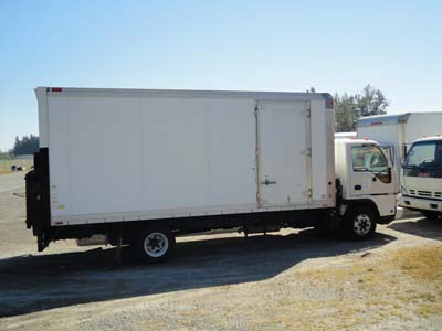 Used trucks in Vancouver