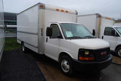 Used trucks in Vancouver
