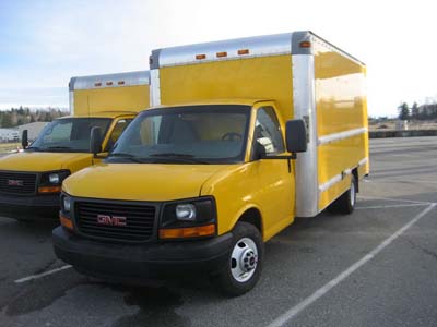Used trucks in Vancouver