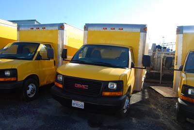 Used trucks in Vancouver