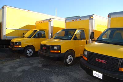 Used trucks in Vancouver