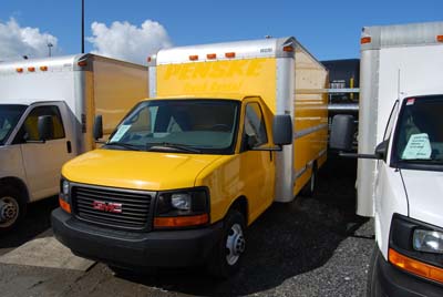 Used trucks in Vancouver