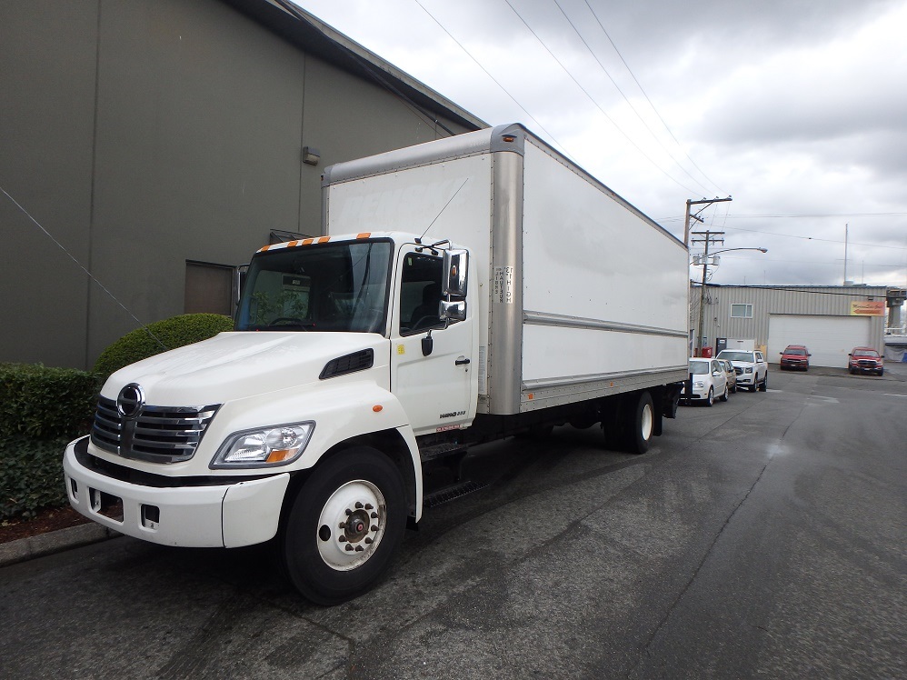 Used trucks in Vancouver