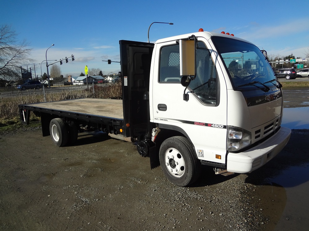 Used trucks in Vancouver