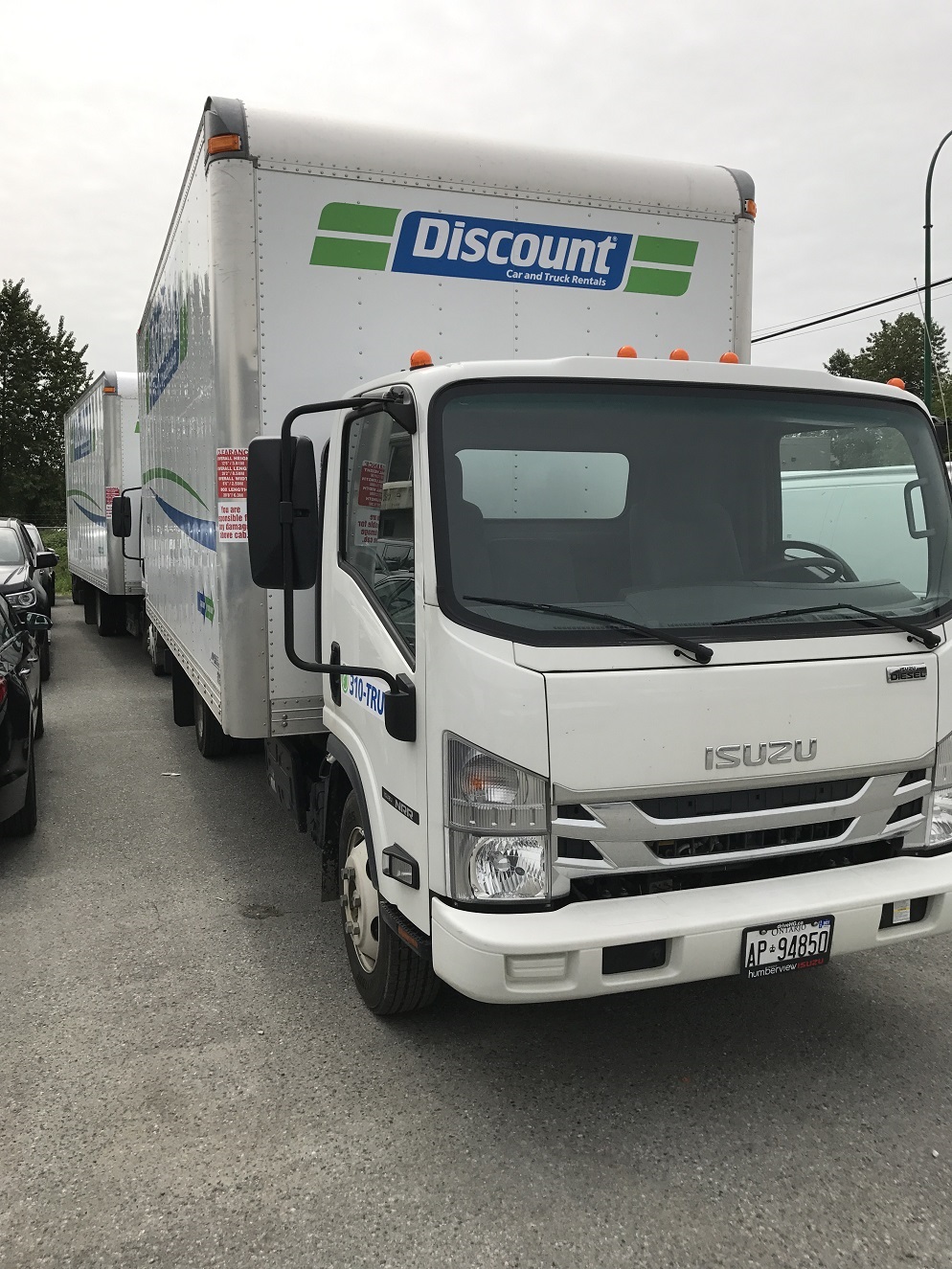 Used trucks in Vancouver