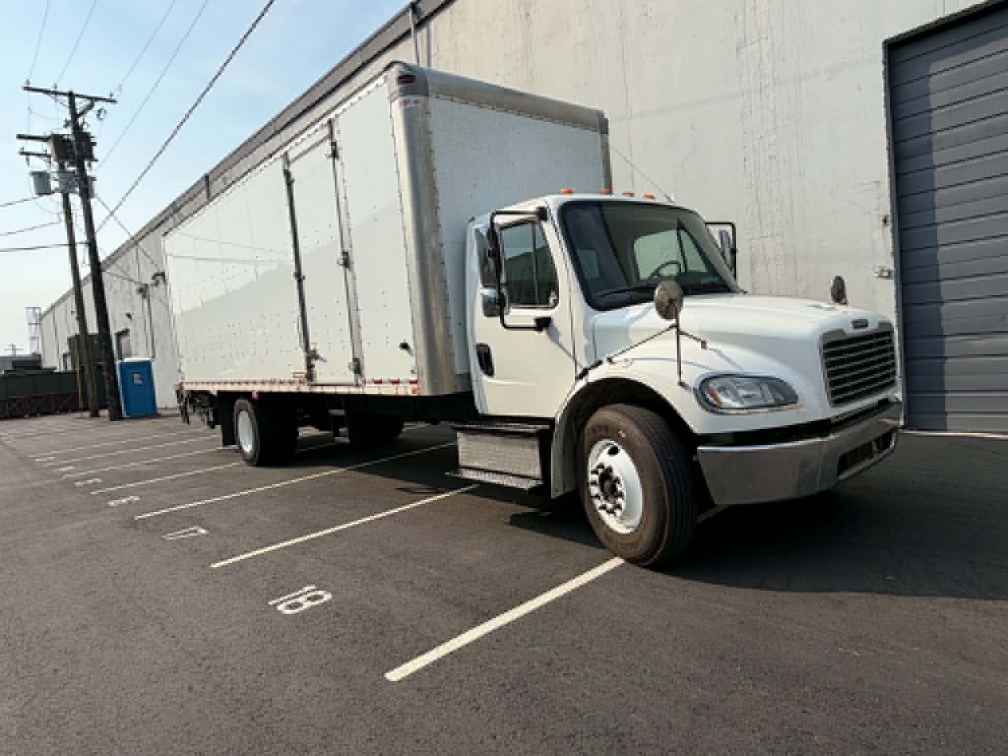 2019 Freightliner photo 12