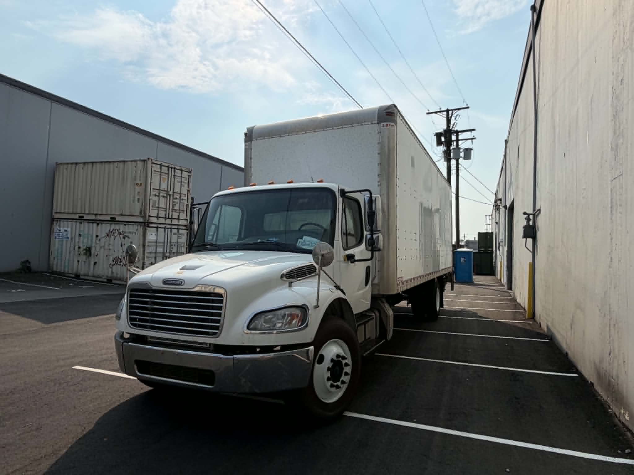 2019 Freightliner photo 5